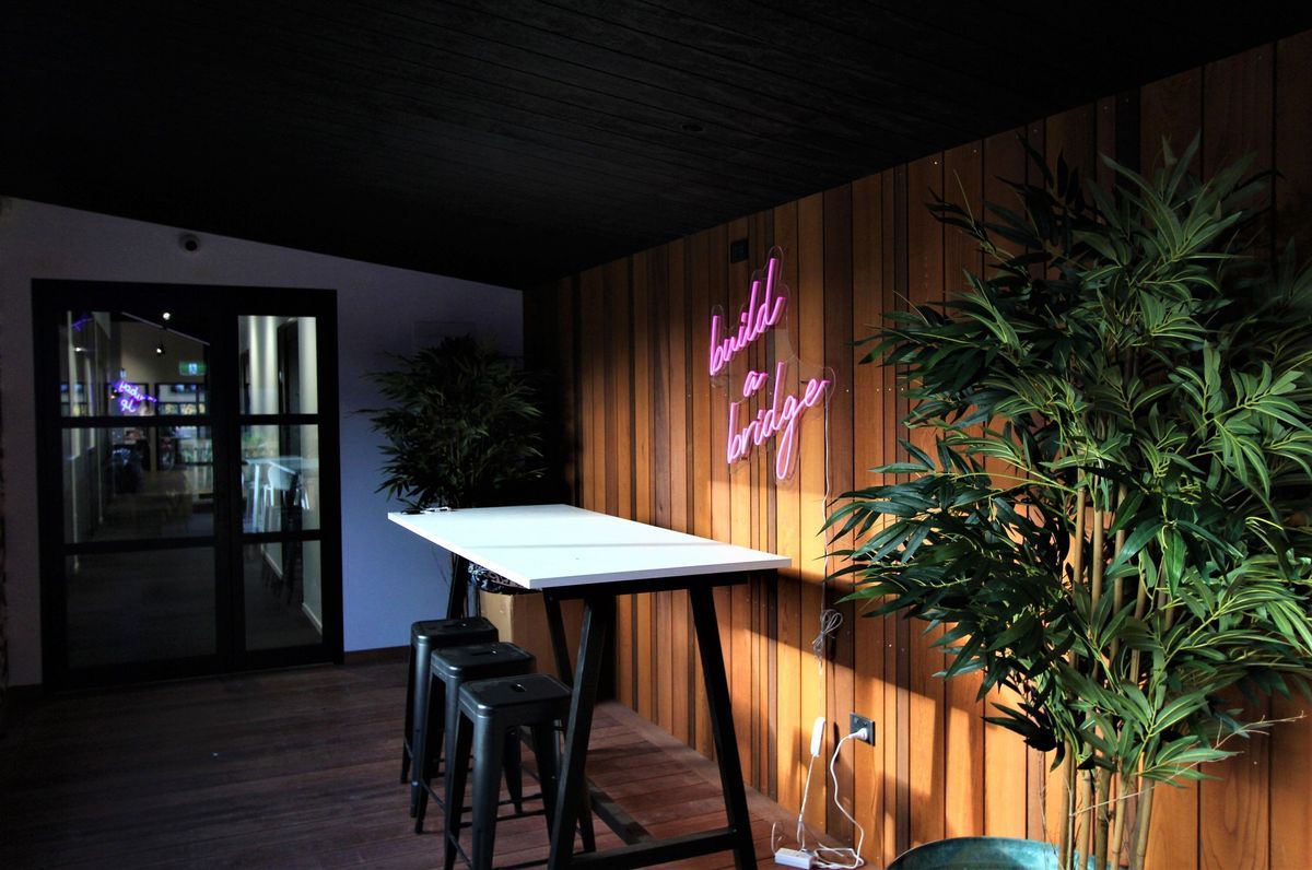 collabHQ Commercial Renovation