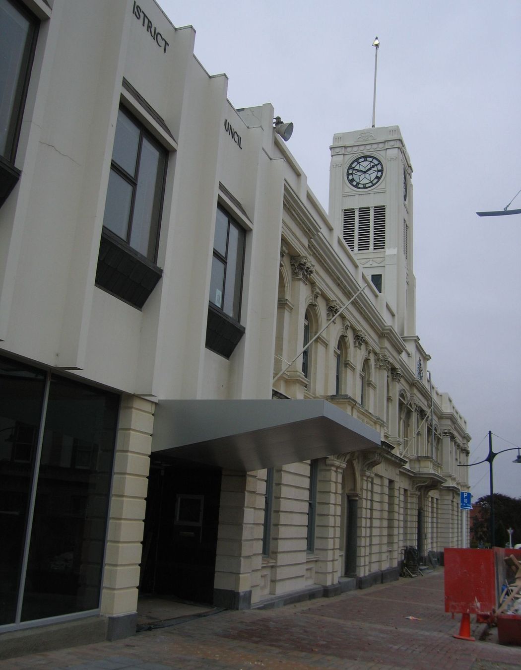 Timaru District Council