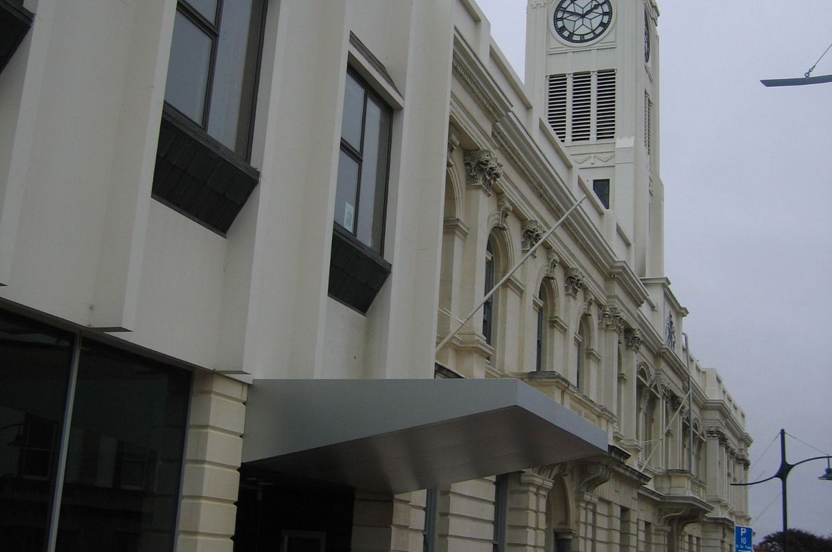 Timaru District Council