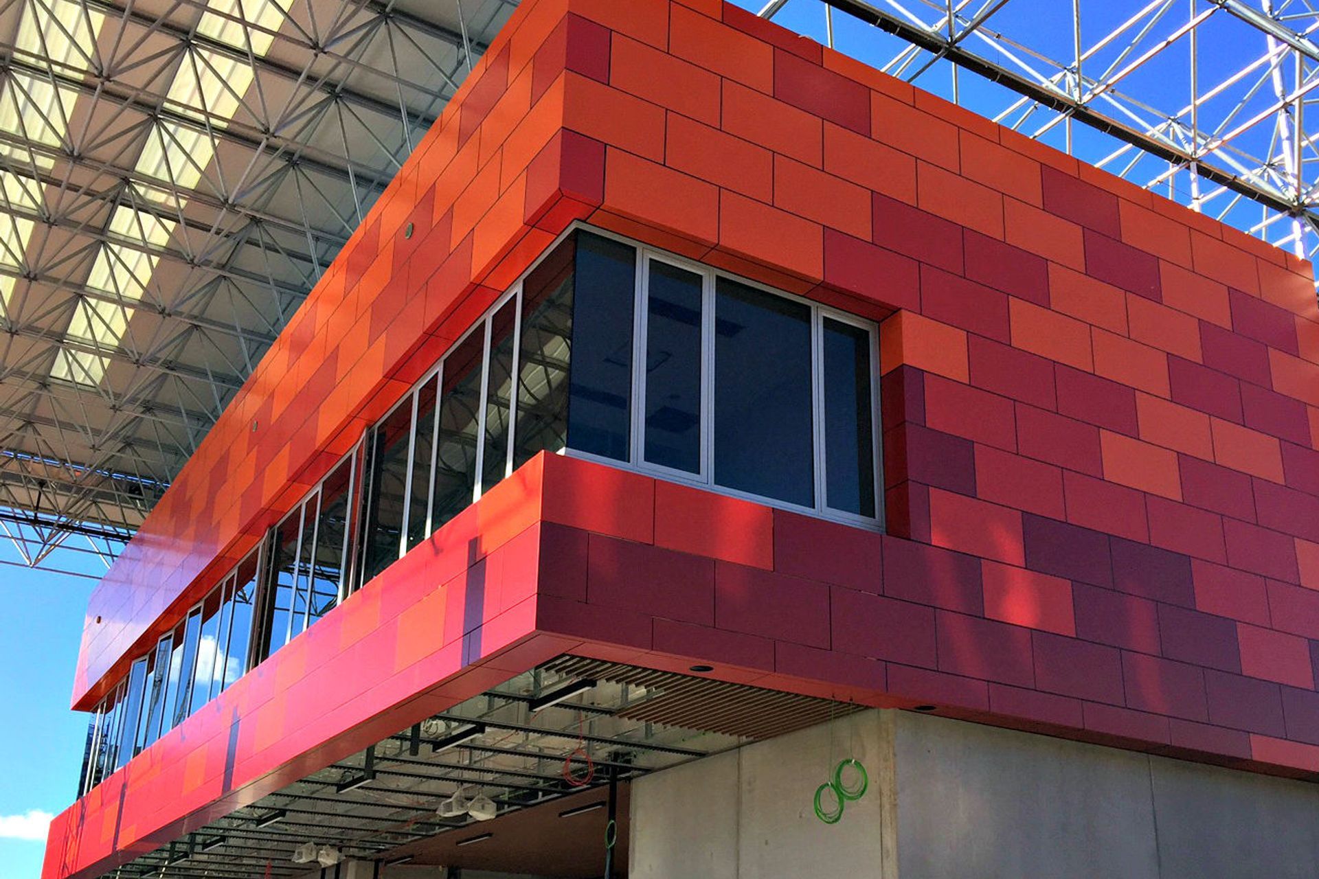 Wickham Transport Interchange