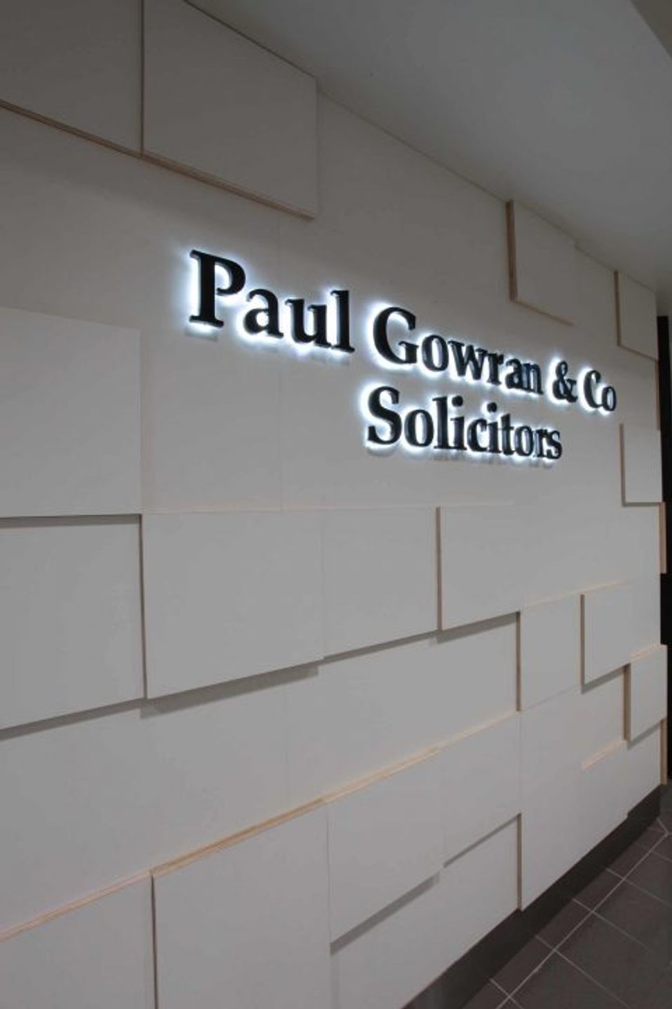 Paul Gowran & Co Solicitors
