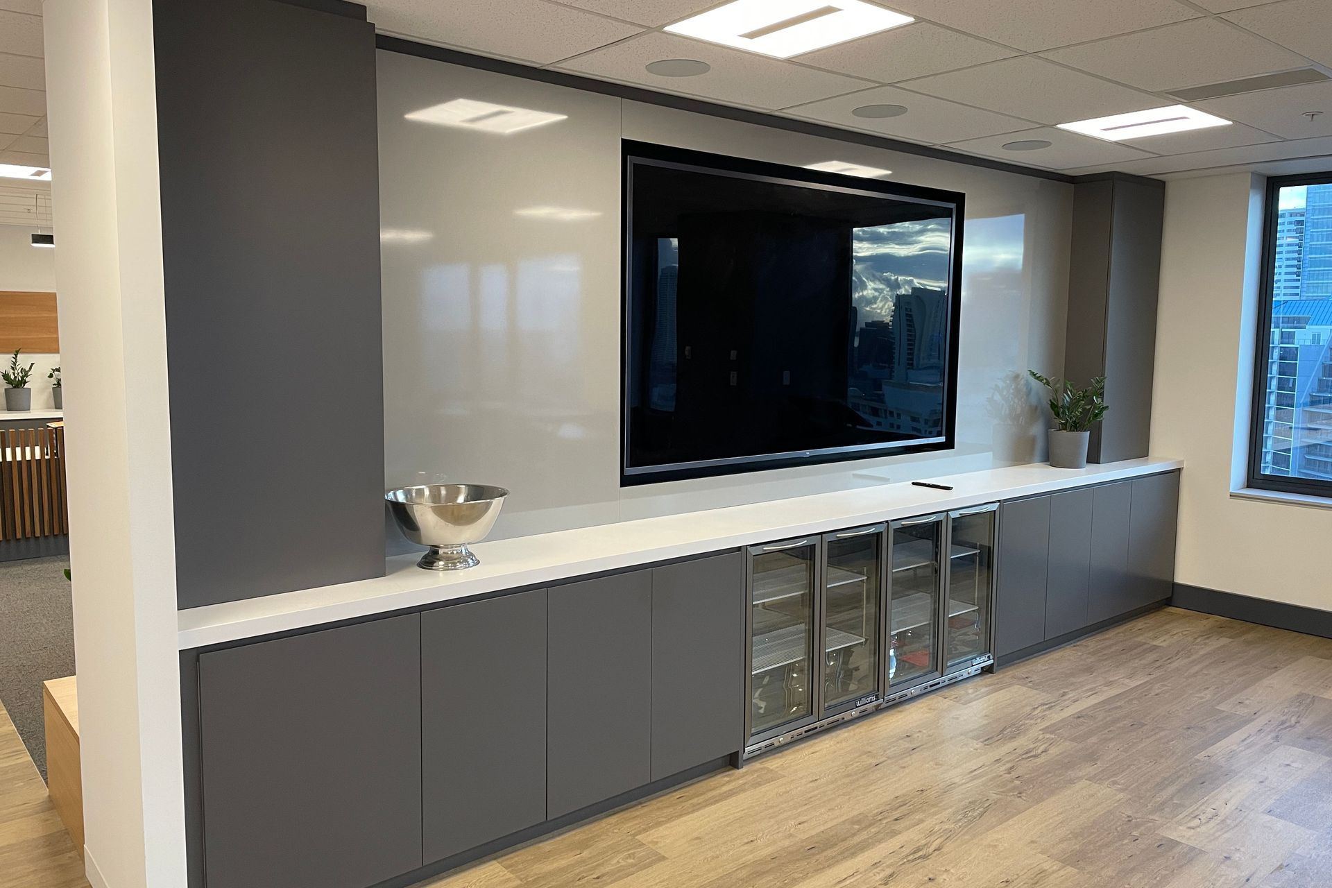 Moray &amp; Agnew Office