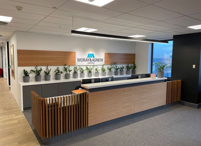 Moray & Agnew Office