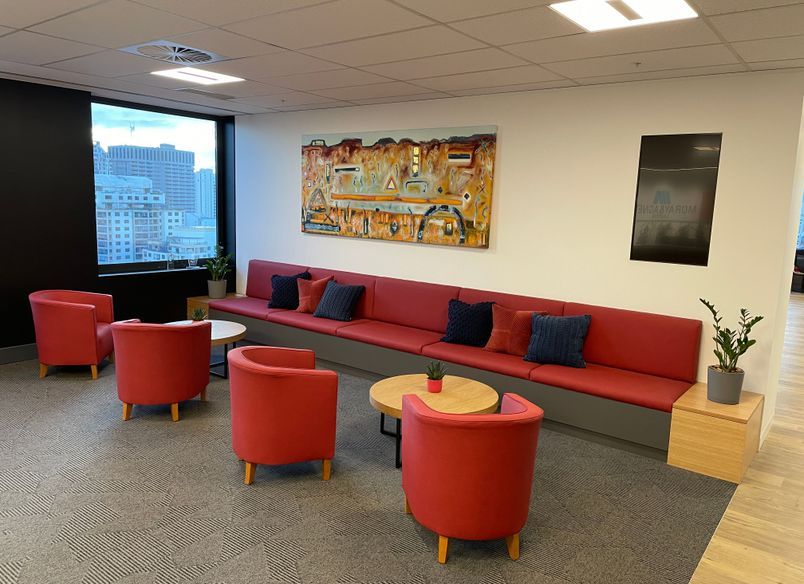 Moray & Agnew Office