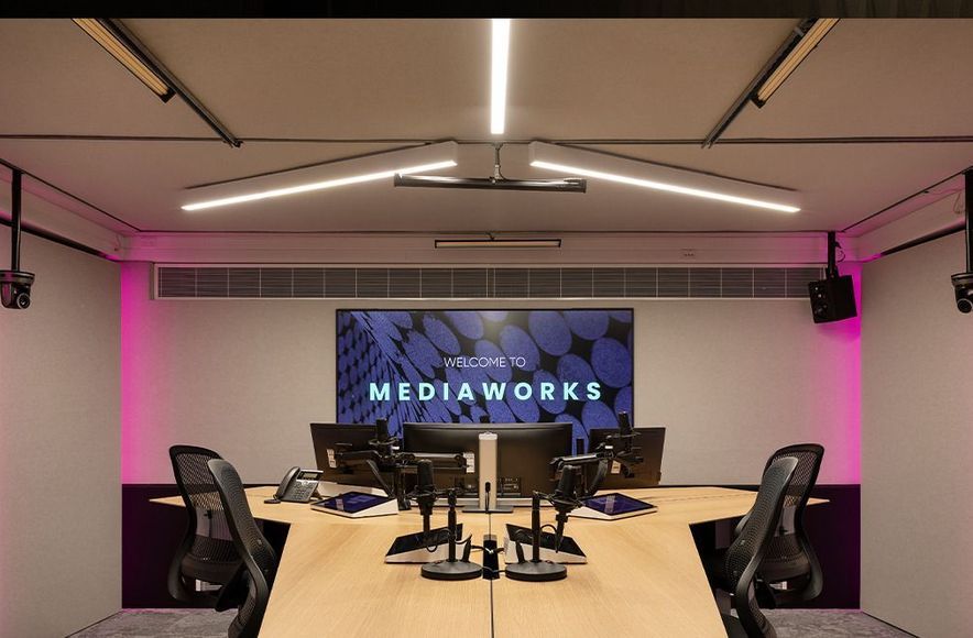 Mediaworks: Studio Spotlight