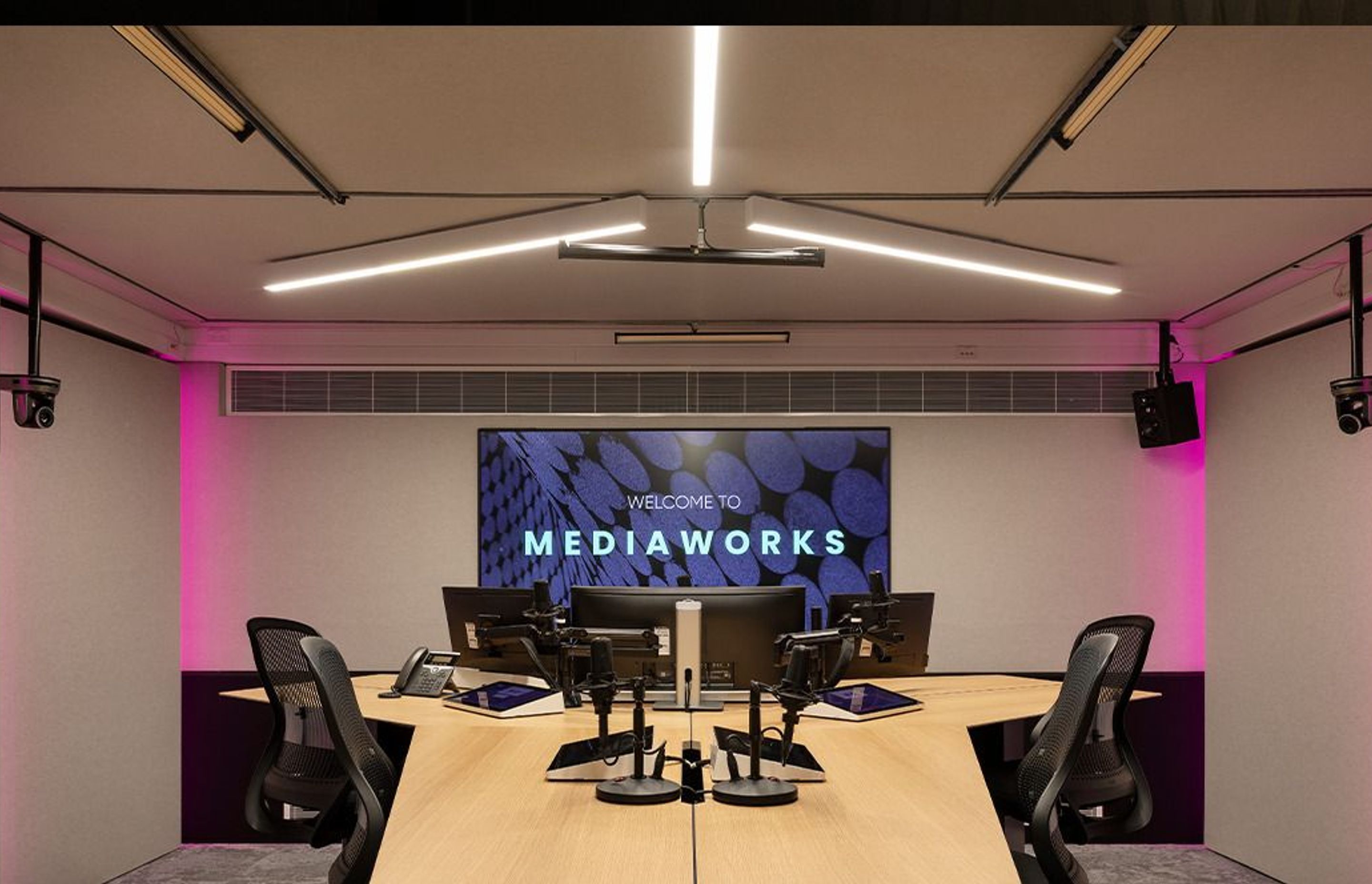 Mediaworks: Studio Spotlight