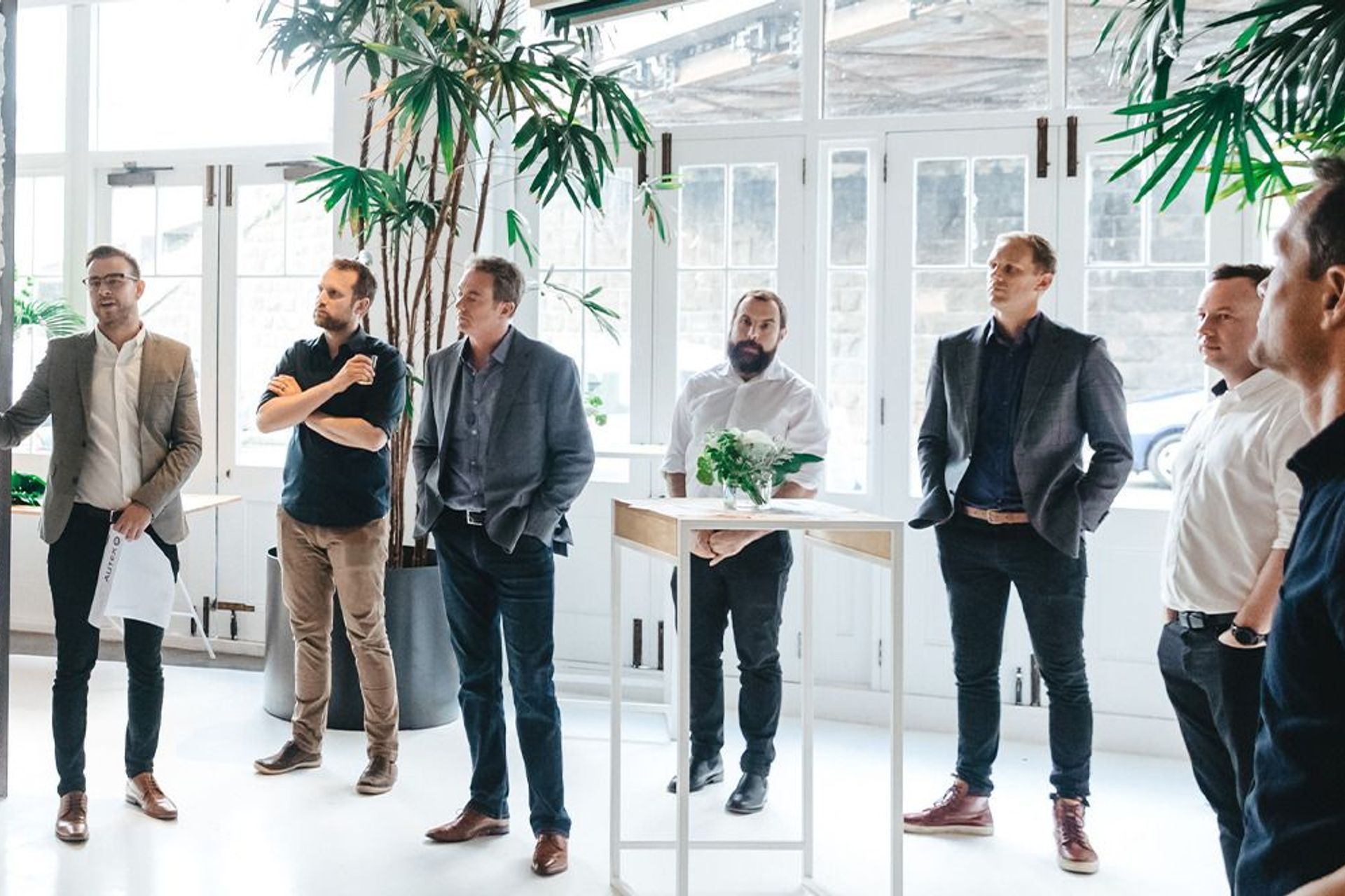 Mediaworks: Anechoic Sculpture Wall Spotlight