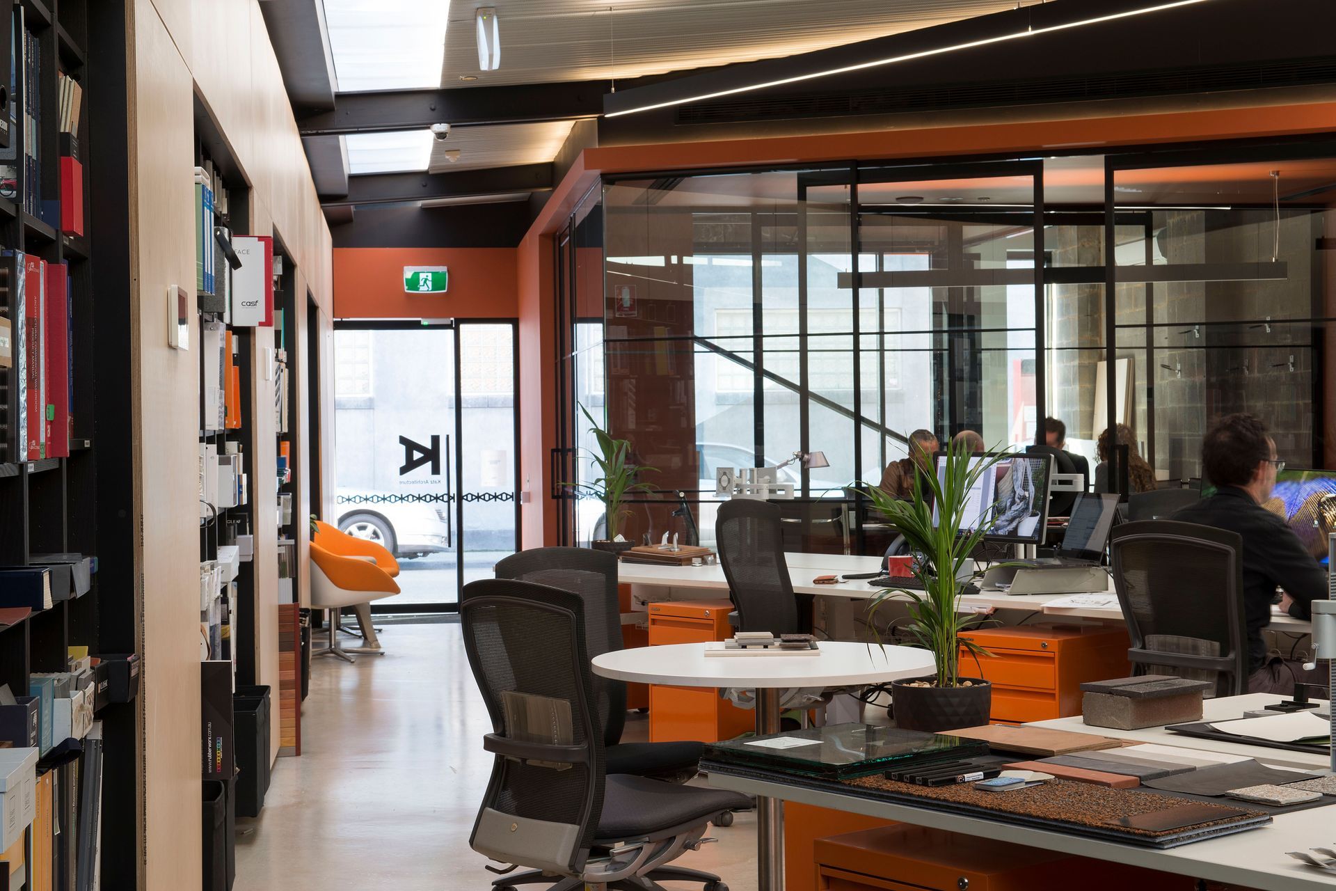 Katz Architecture Office