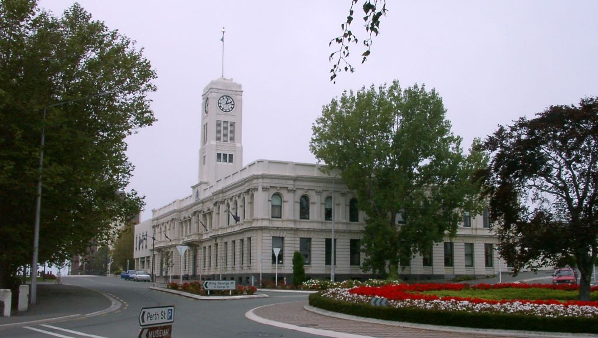 Timaru District Council banner