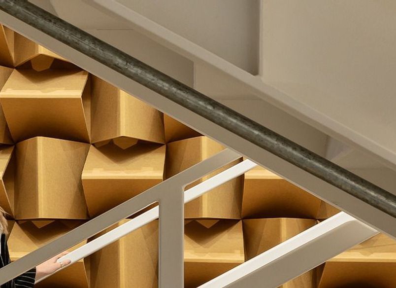 Mediaworks: Anechoic Sculpture Wall Spotlight