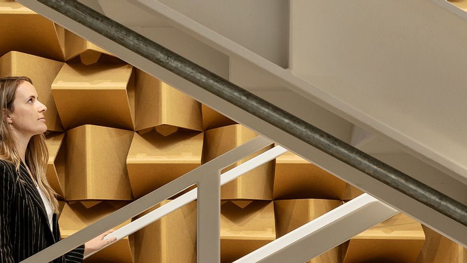 Mediaworks: Anechoic Sculpture Wall Spotlight banner