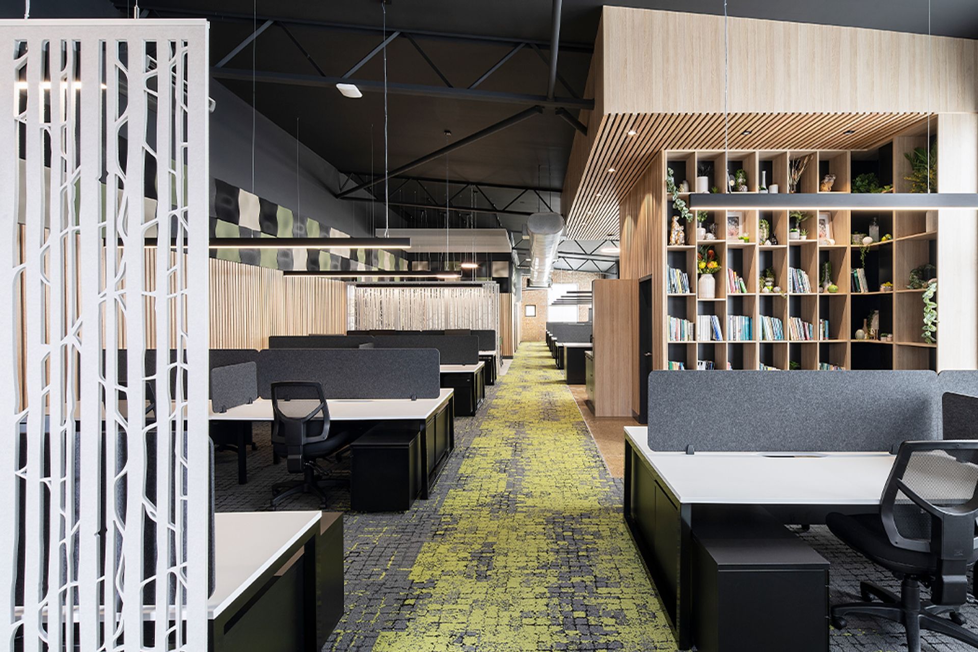 Saunders Havill Group Brisbane-Based Headquarters