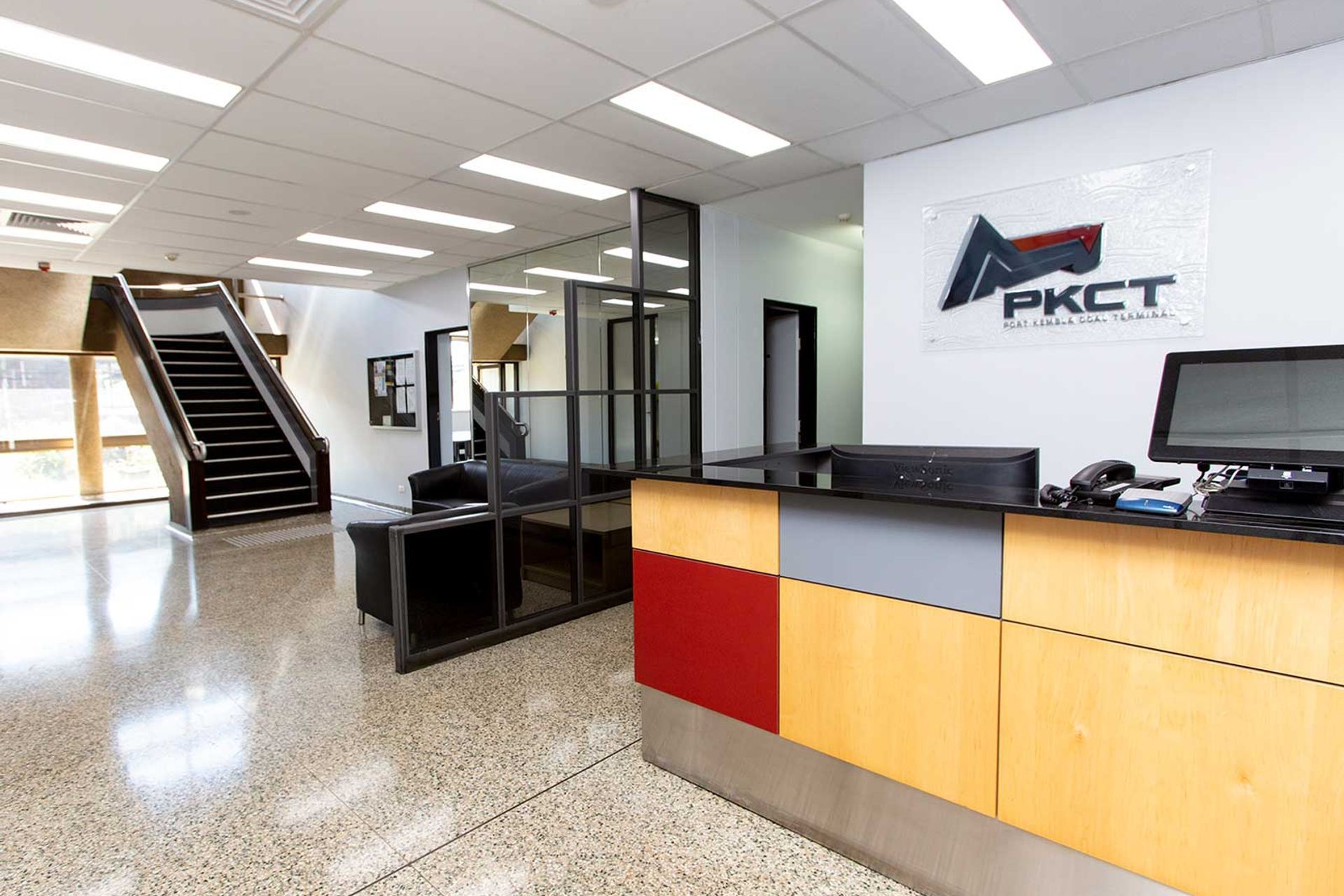 Port Kembla Coal Terminal