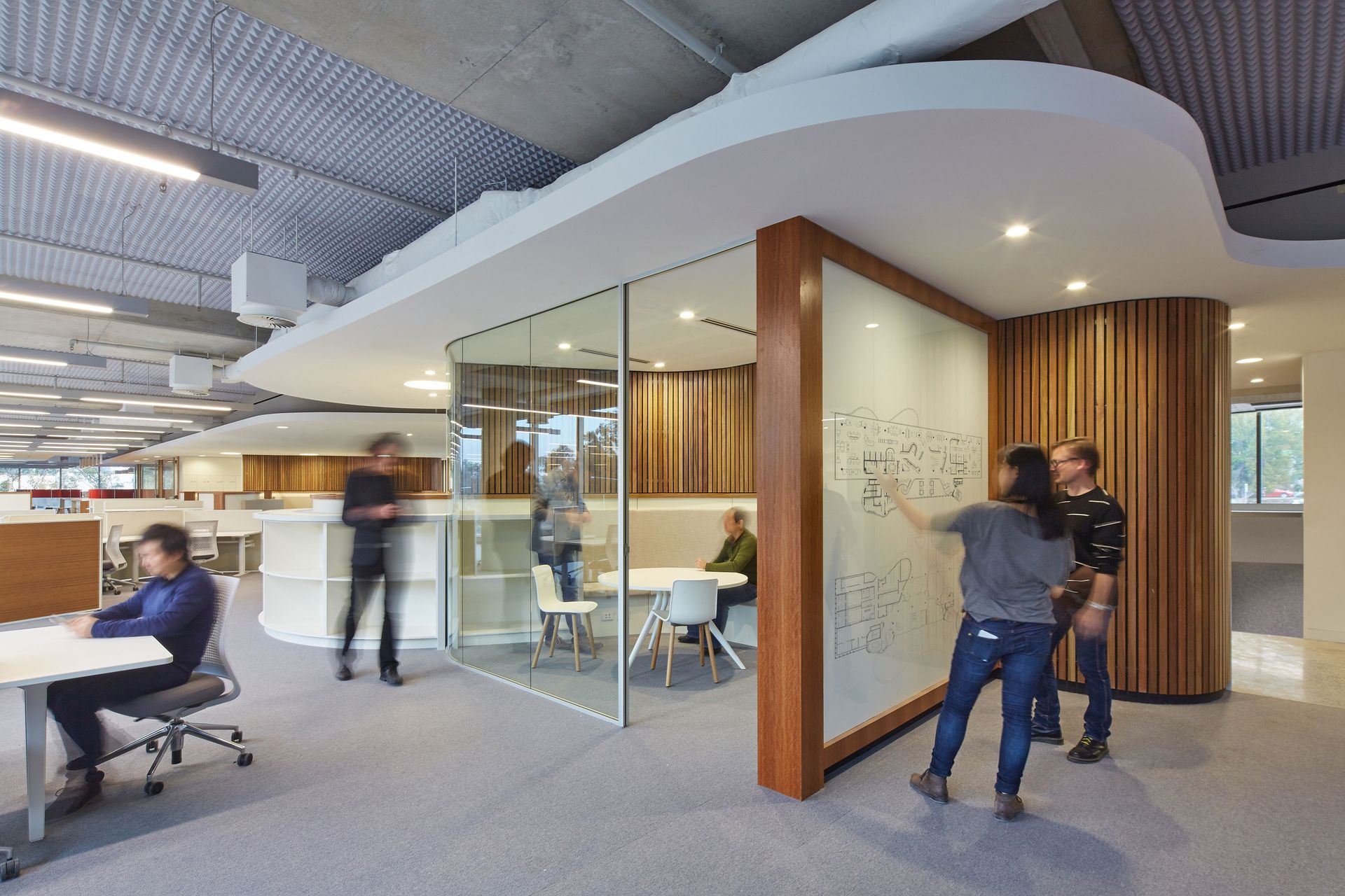 Novartis Australia Headquarters