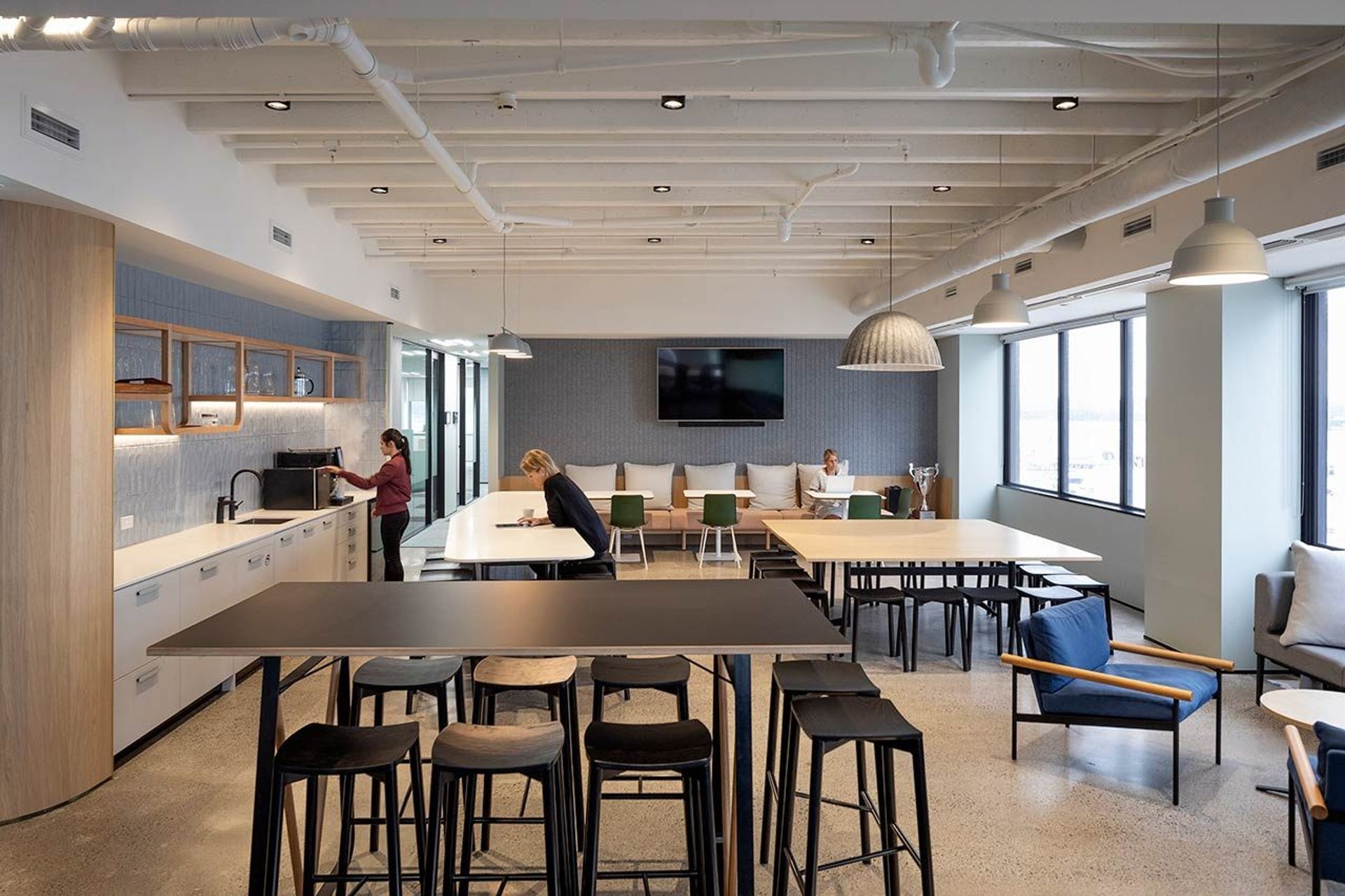 Lumino Head Office, Auckland