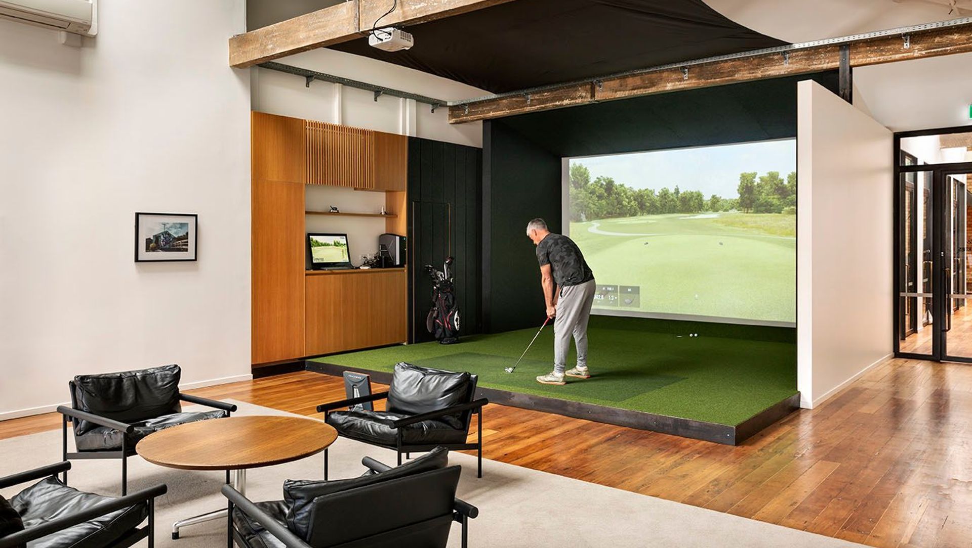 Textile Centre banner