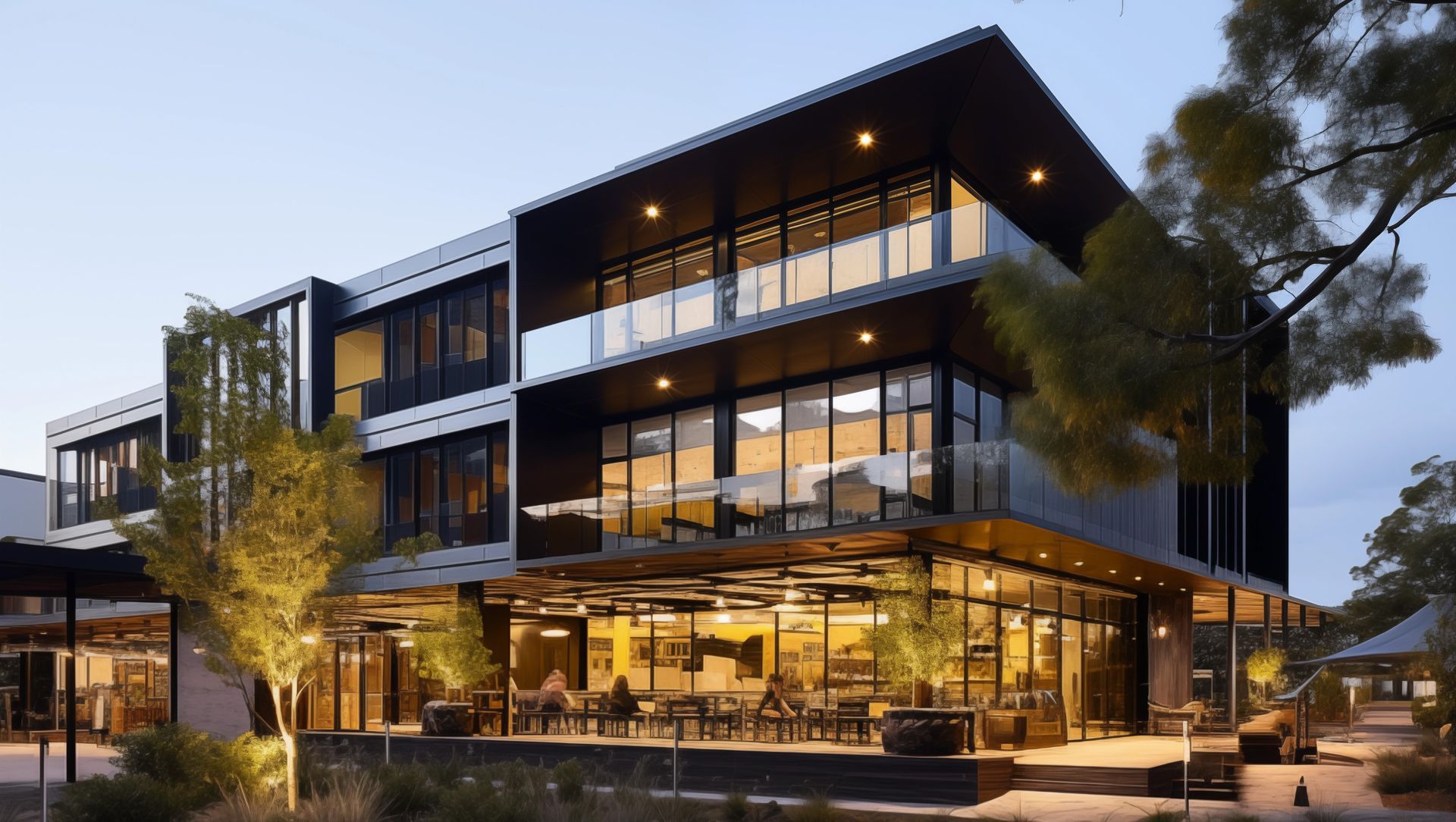 Melbourne Commercial Development banner