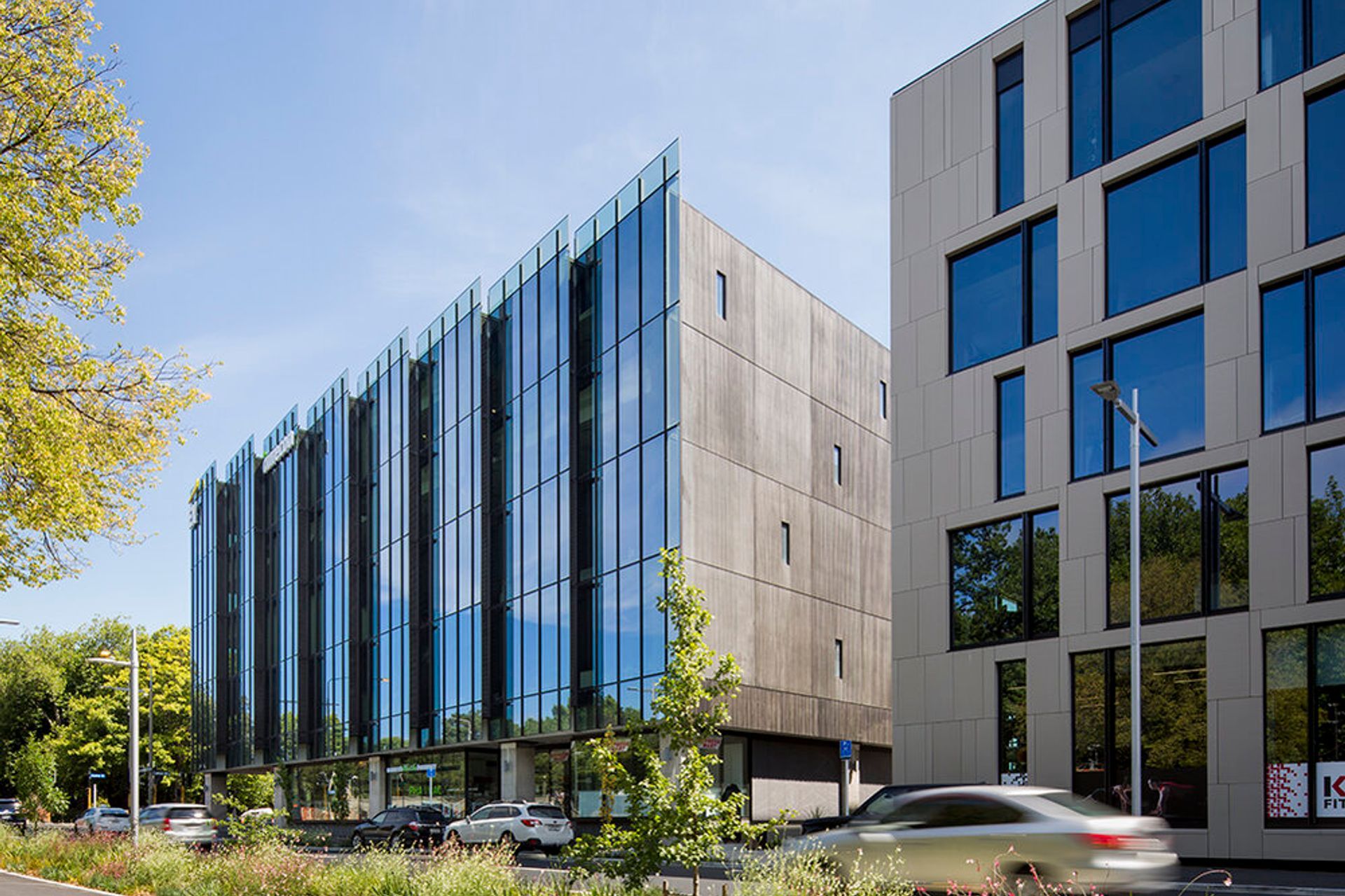 King Edward Barracks