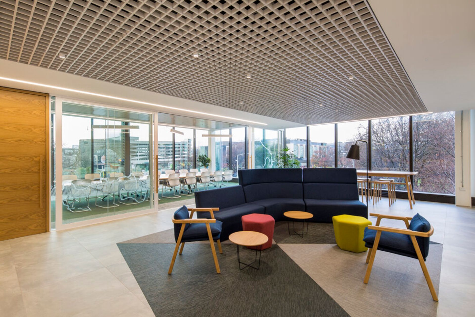 King Edward Barracks