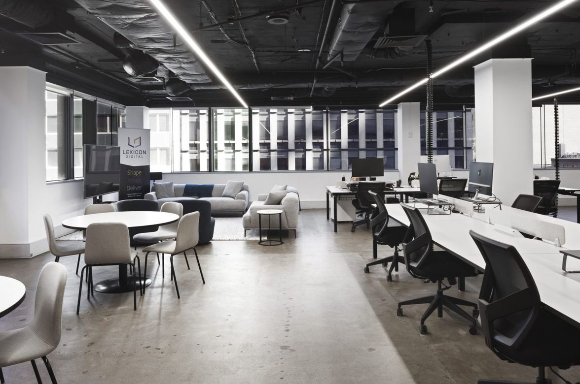 Lexicon Digital - Melbourne