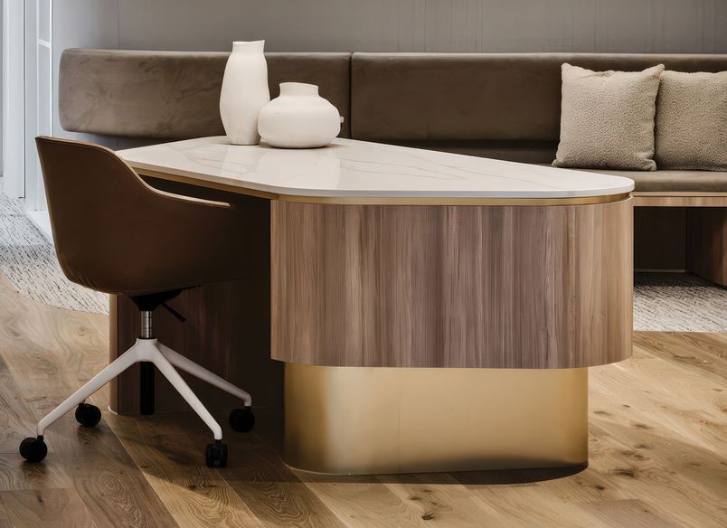 A Workspace Radiating Urban Charm, VIC