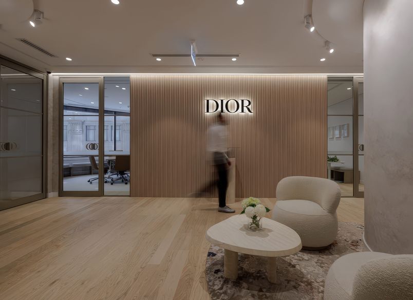 Rendez-vous at Dior HQ, NSW