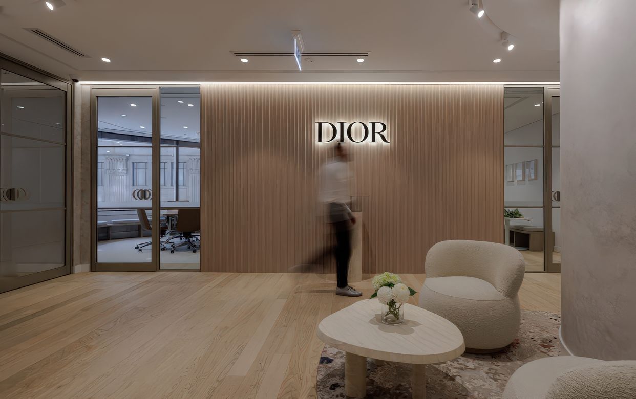 Rendez-vous at Dior HQ, NSW