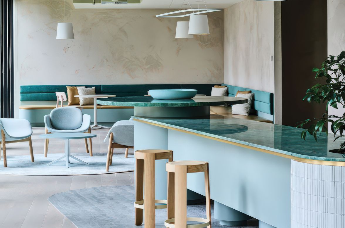 A Workspace Radiating Urban Charm, VIC