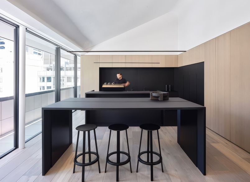 Bridge 17: Creating a Luminous City Workspace, NSW