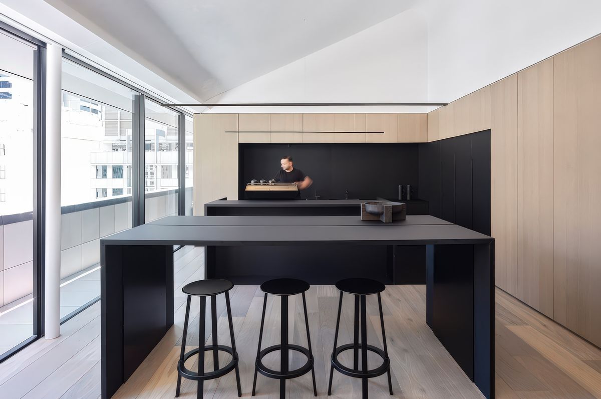 Bridge 17: Creating a Luminous City Workspace, NSW
