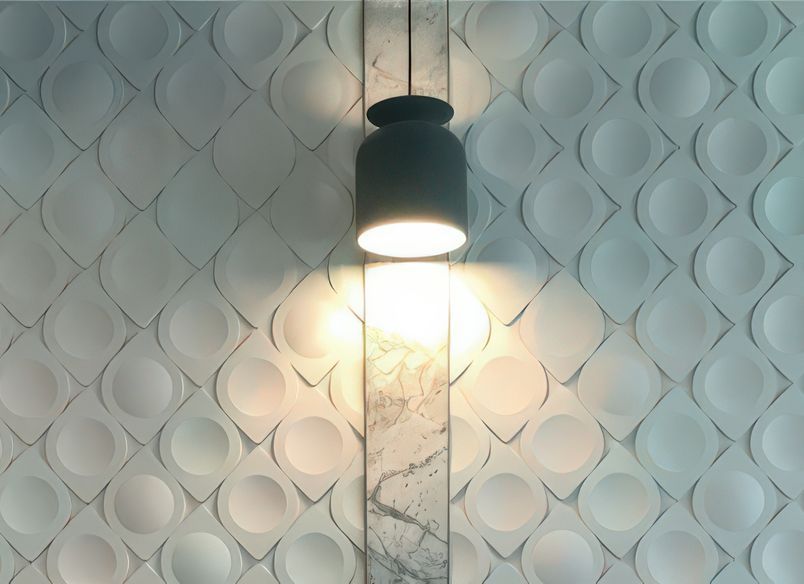 Custom Stonini Tile, PwC Barangaroo