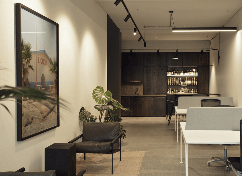 Bespoke Workspace - K'rd workspace