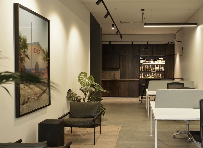 Bespoke Workspace - K'rd workspace