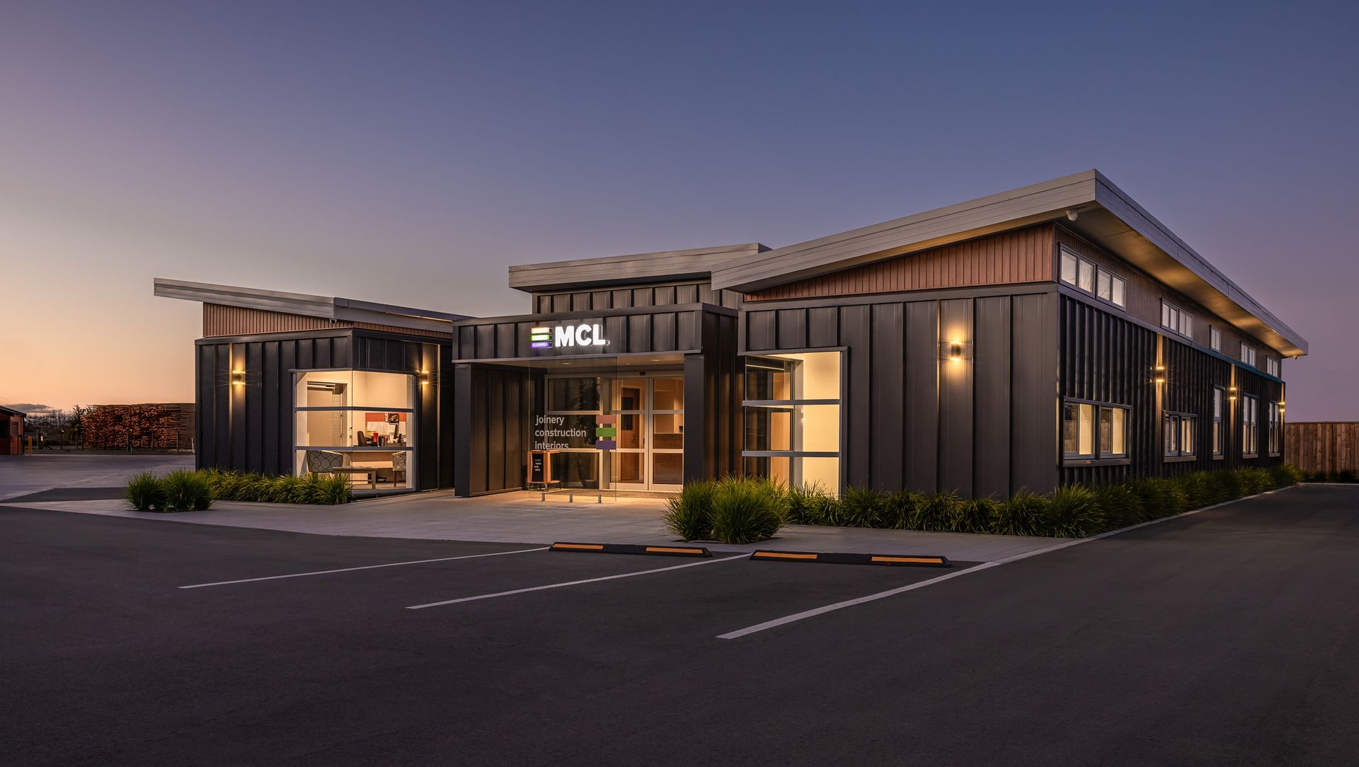 MCL Head Office banner