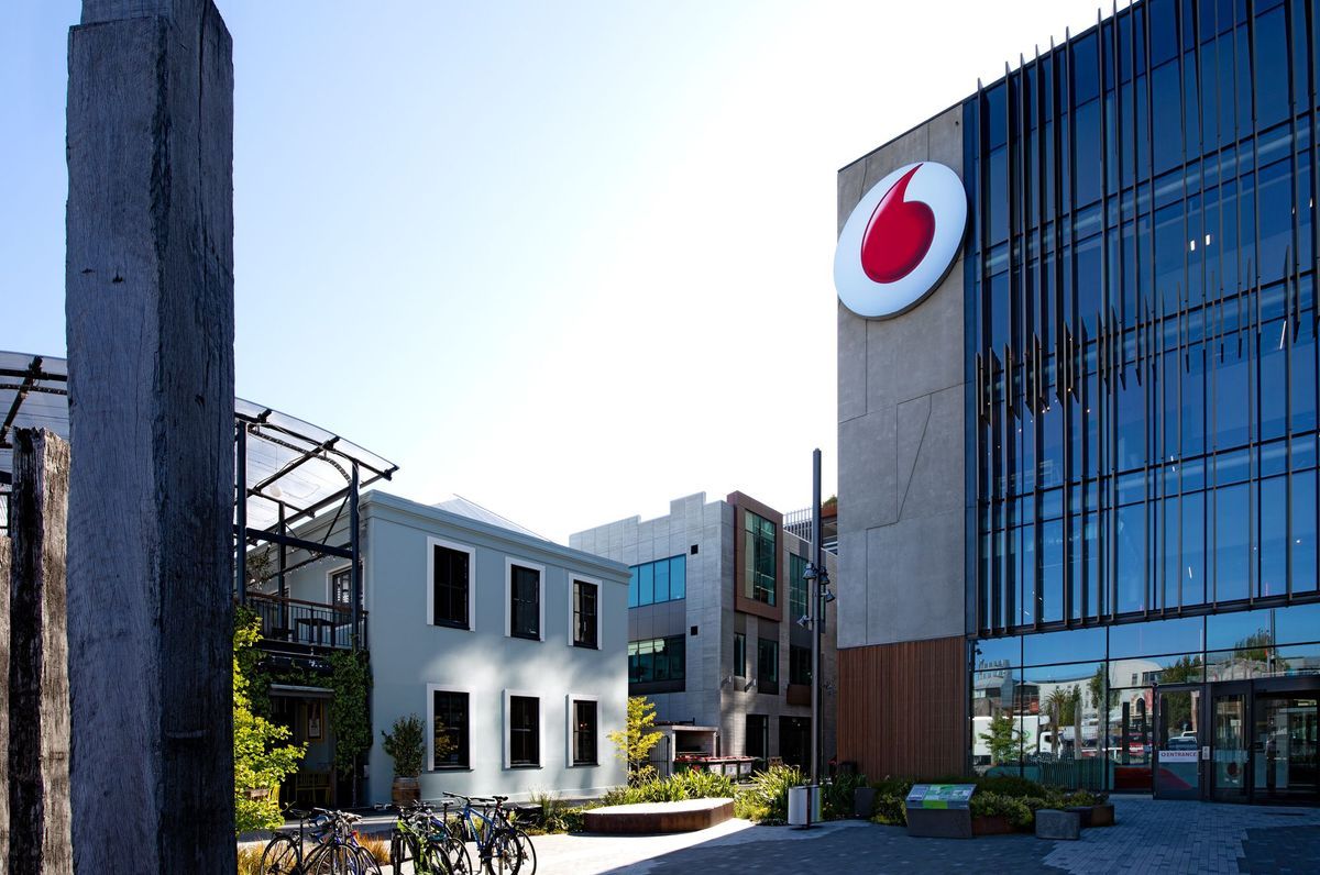 Vodafone Innov8