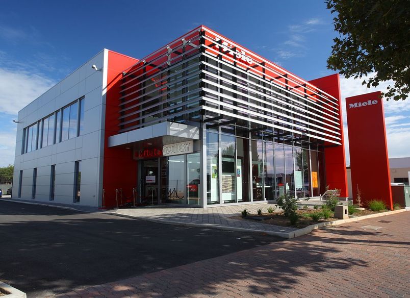 Office Showroom South Australia