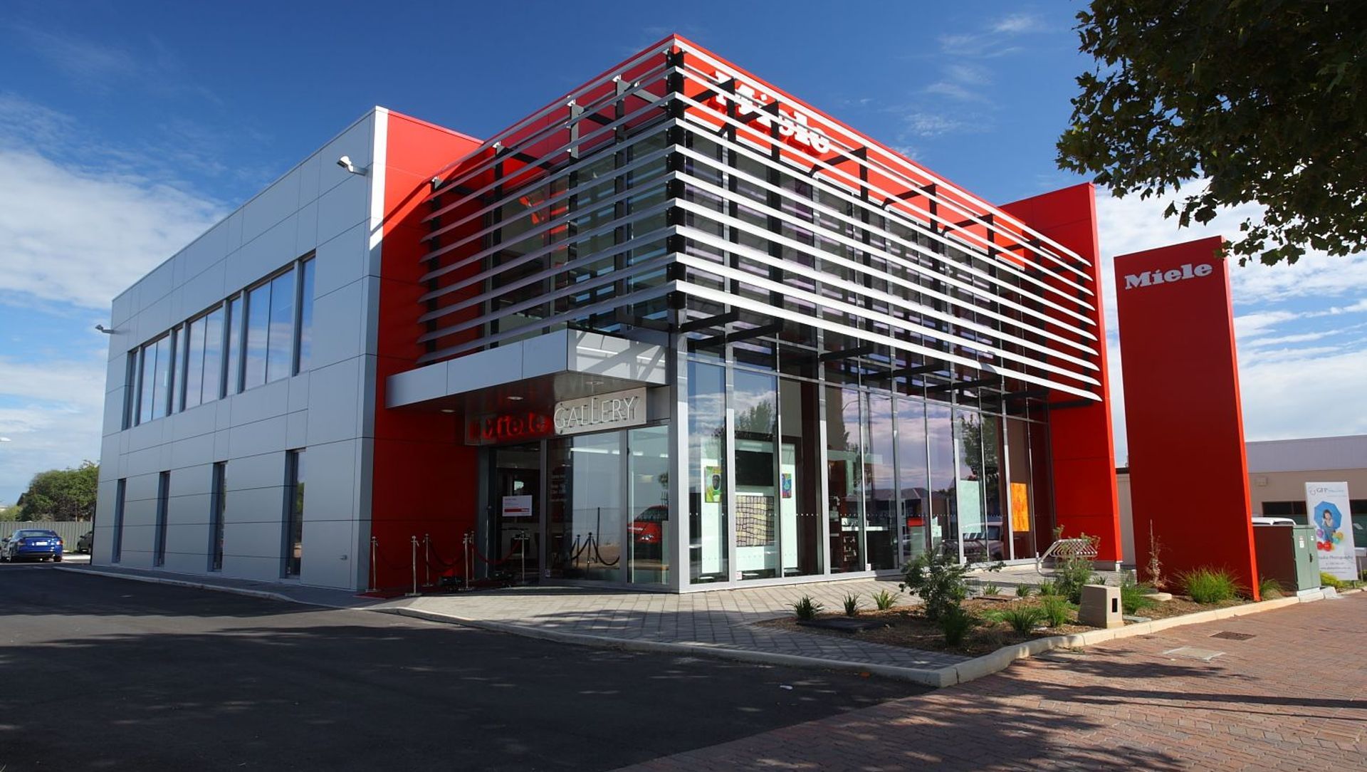 Office Showroom South Australia banner