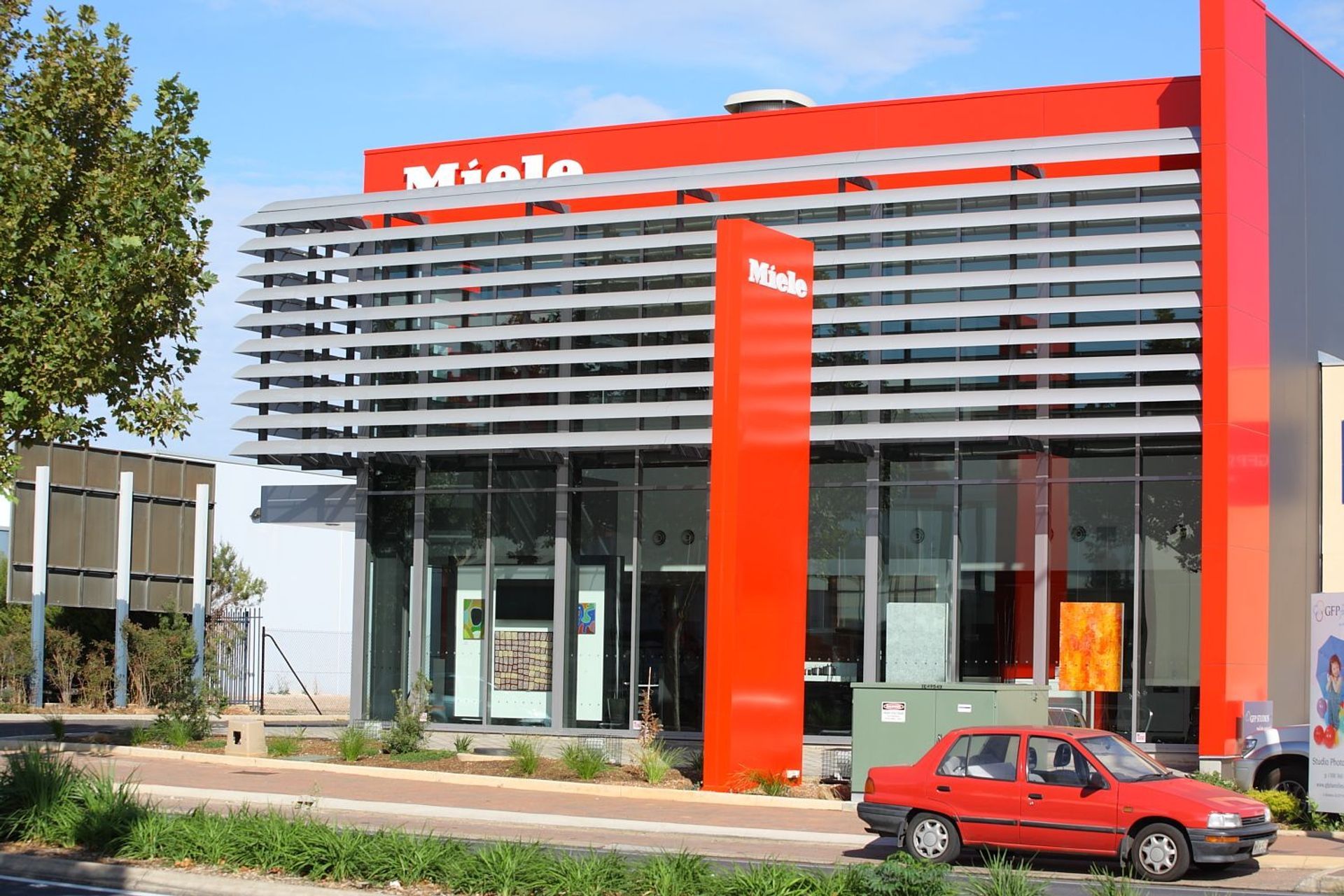 Office Showroom South Australia