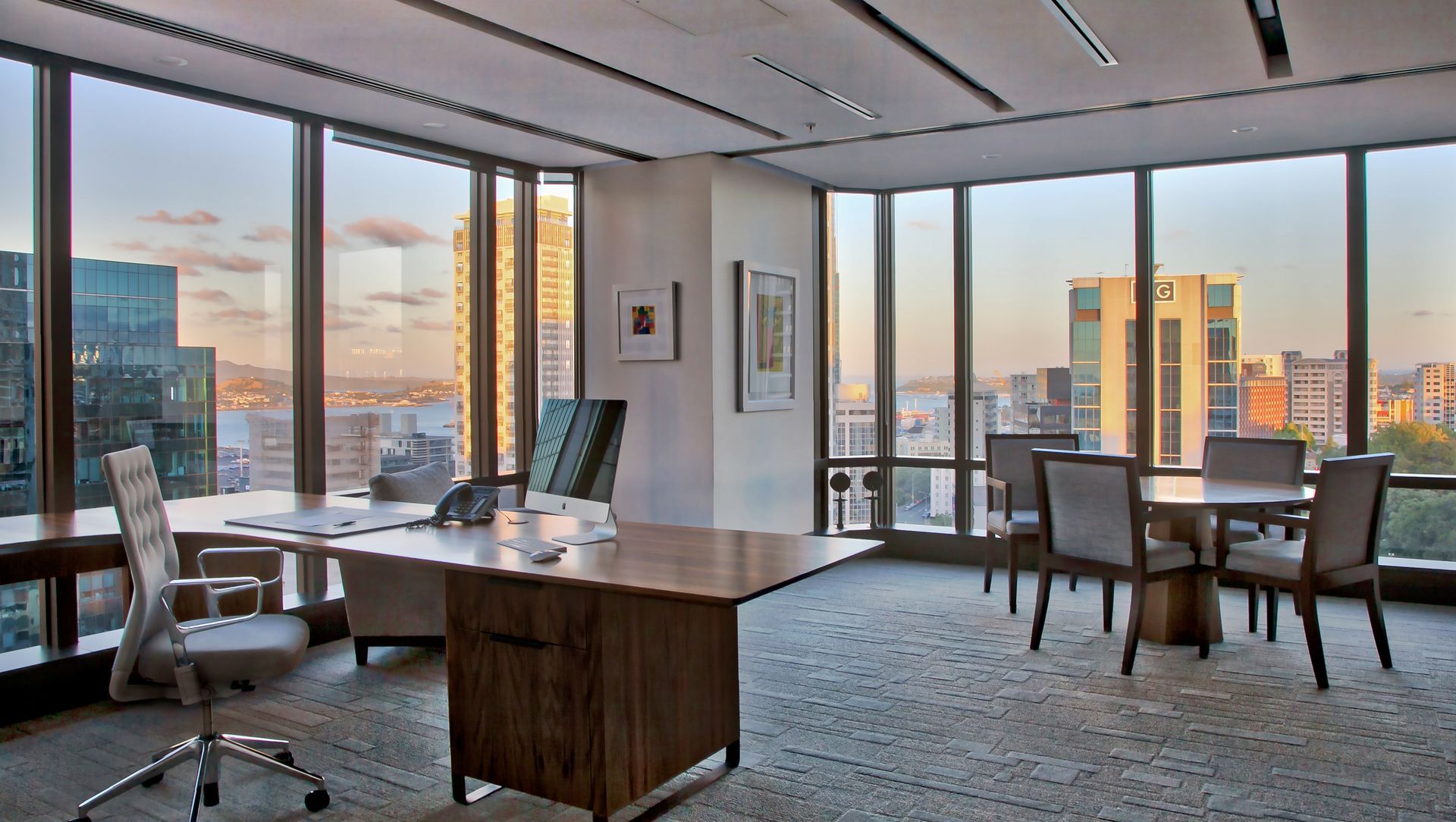 Ministry of Architecture and Interiors - Robert Jones Investments banner