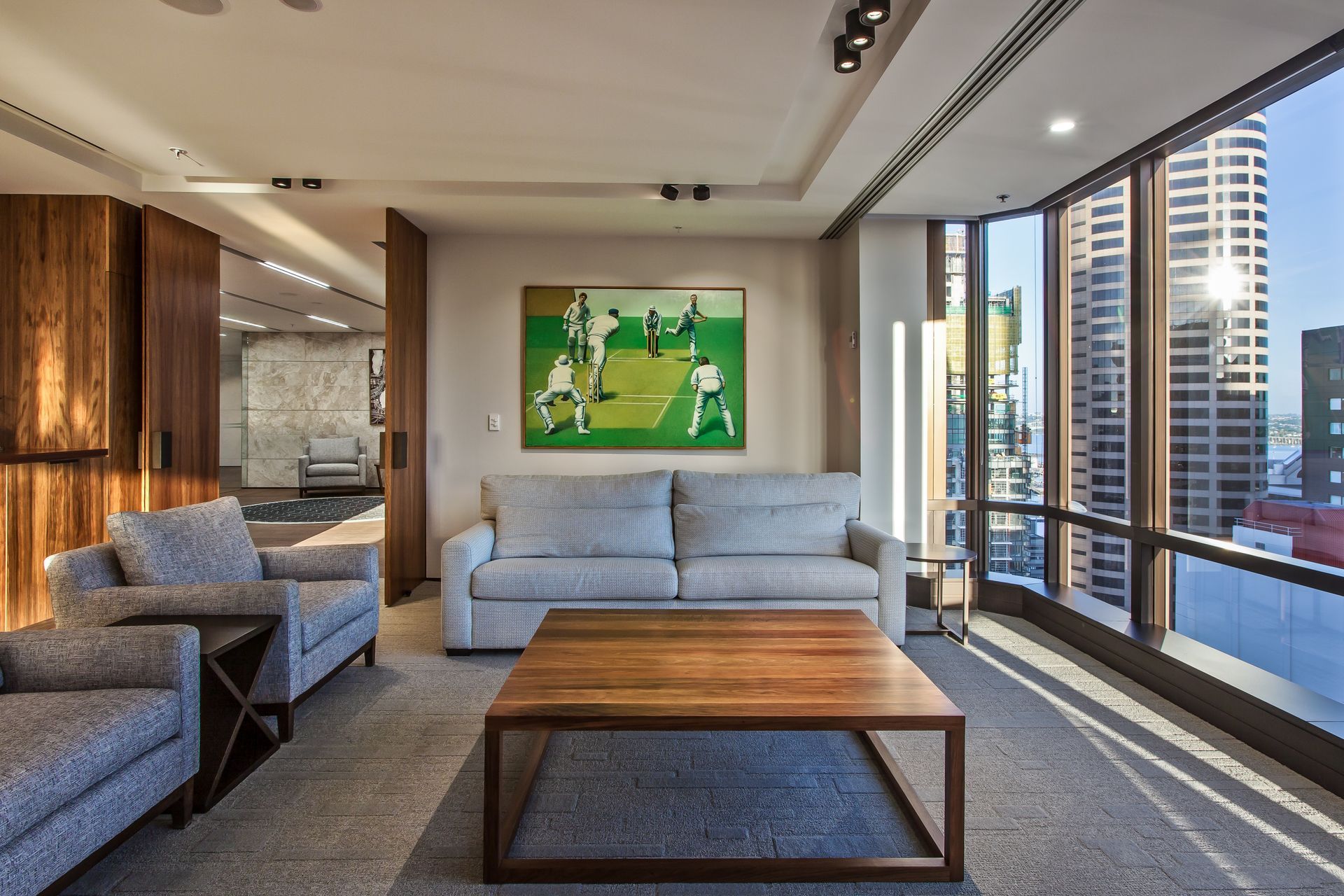 Ministry of Architecture and Interiors - Robert Jones Investments