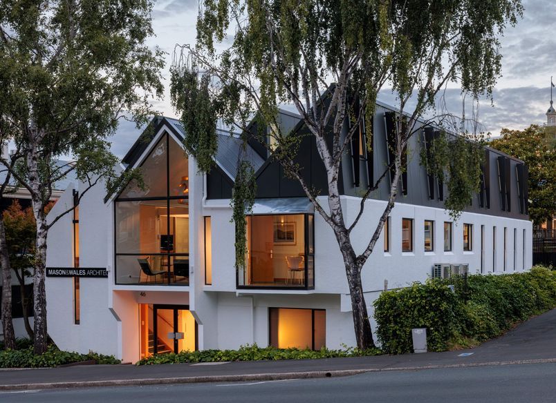 Mason & Wales Building (1973)