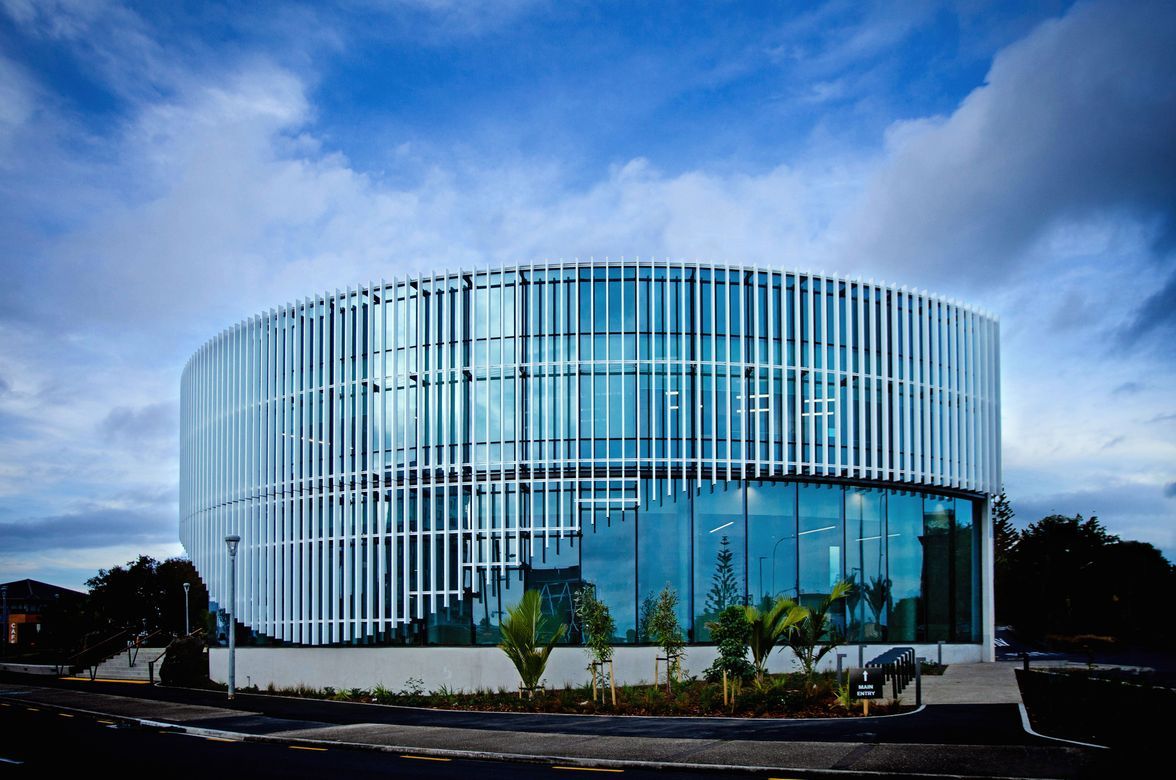 Manukau Hub