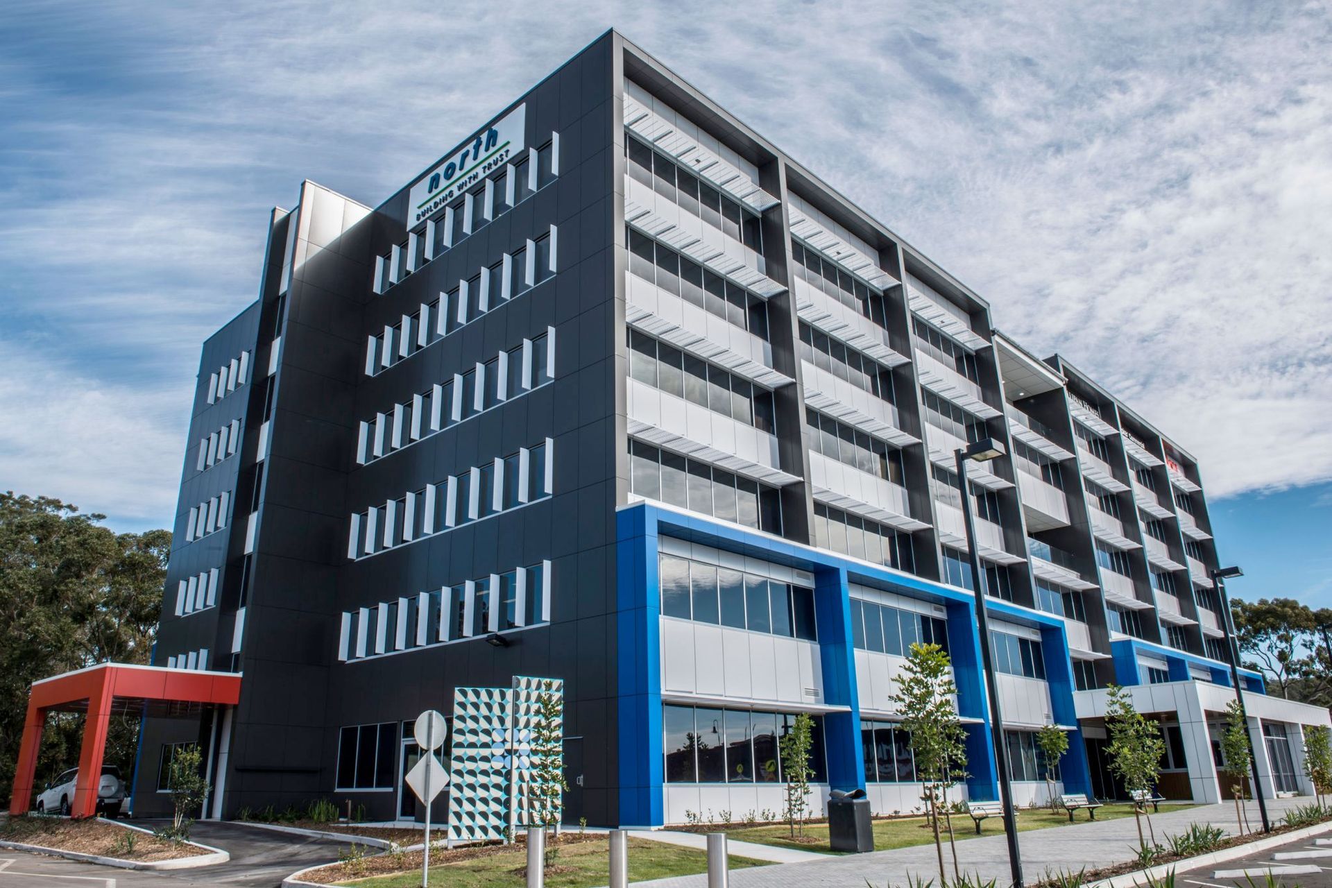 ##^^Mariners Head Office