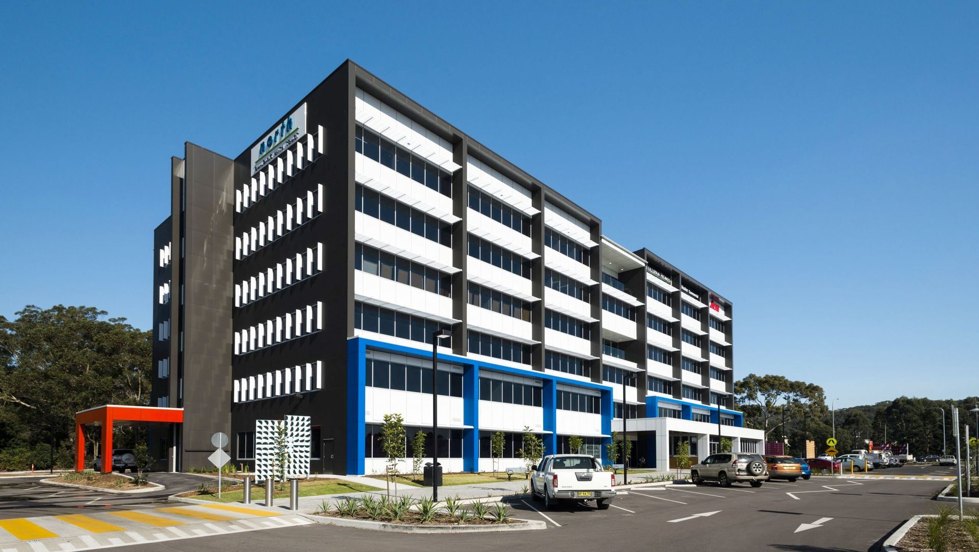 Mariners Head Office banner