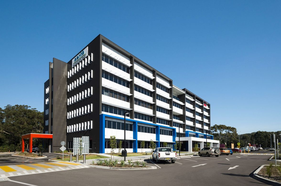 Mariners Head Office