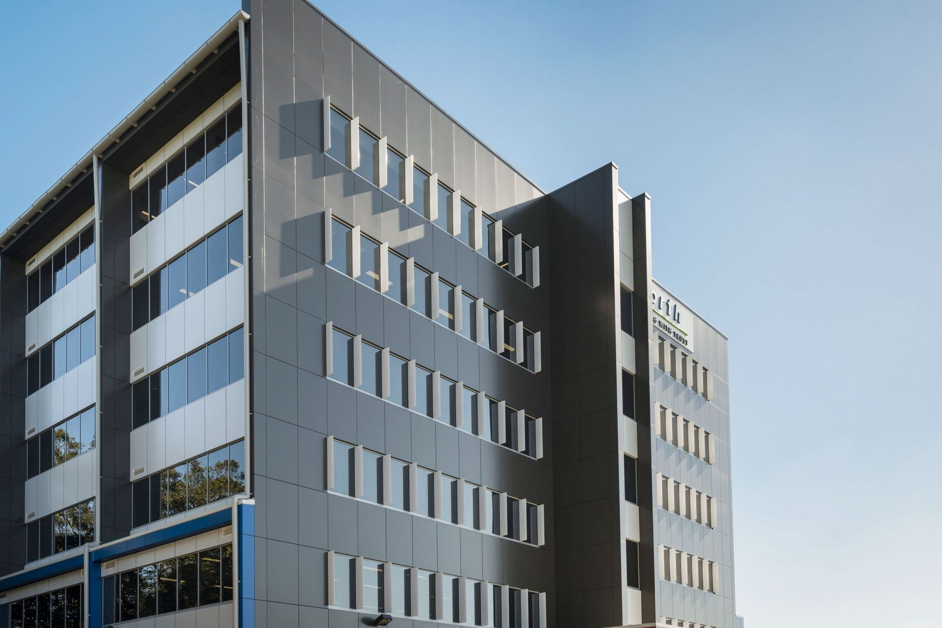 ##^^Mariners Head Office