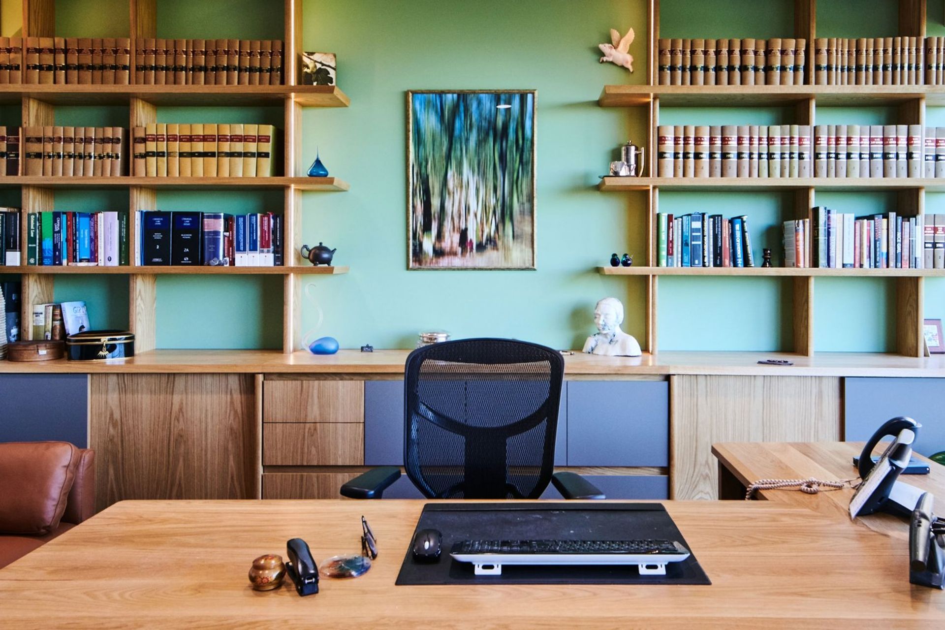 Mark's Office, Sydney