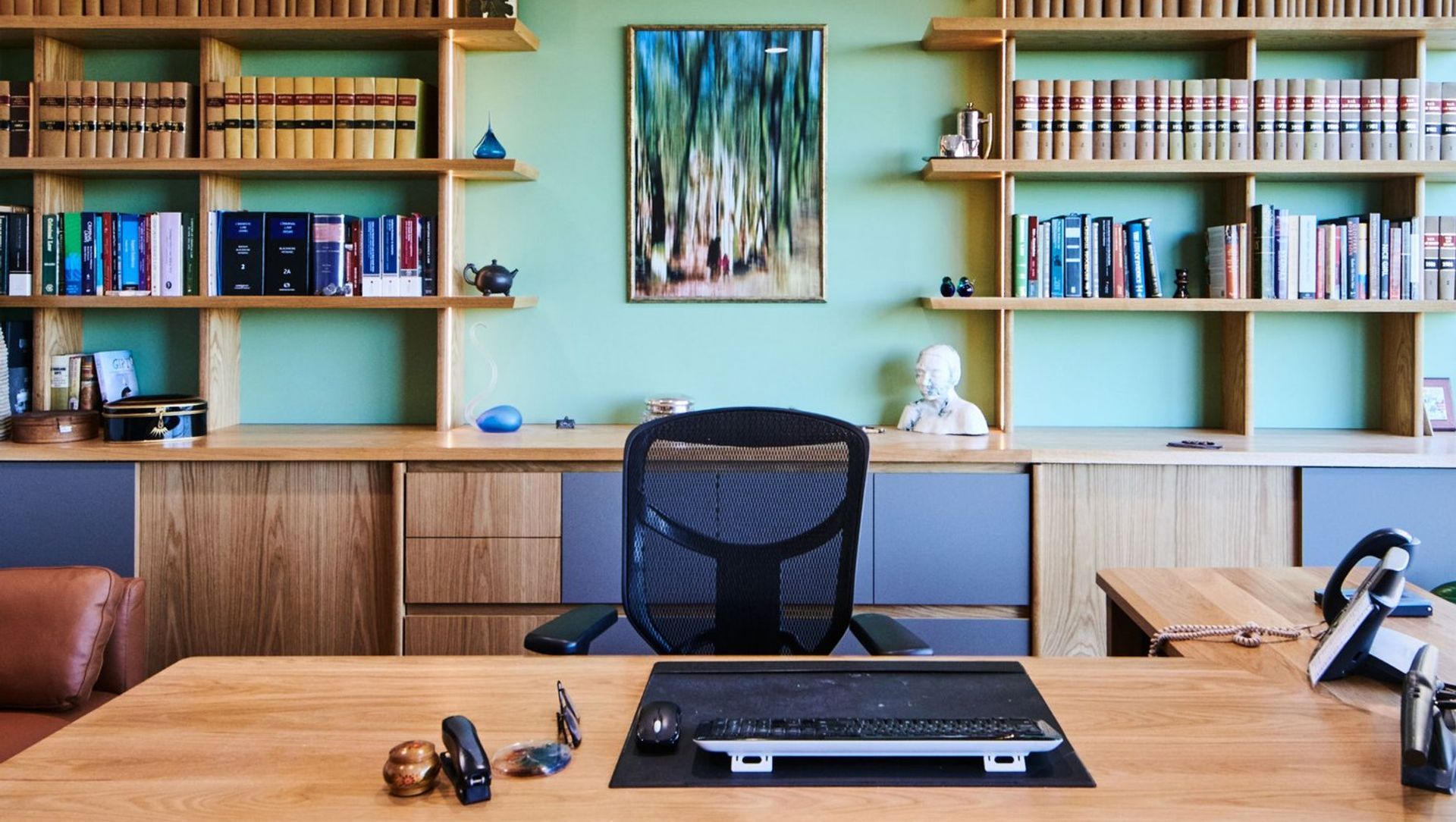 Mark's Office, Sydney banner