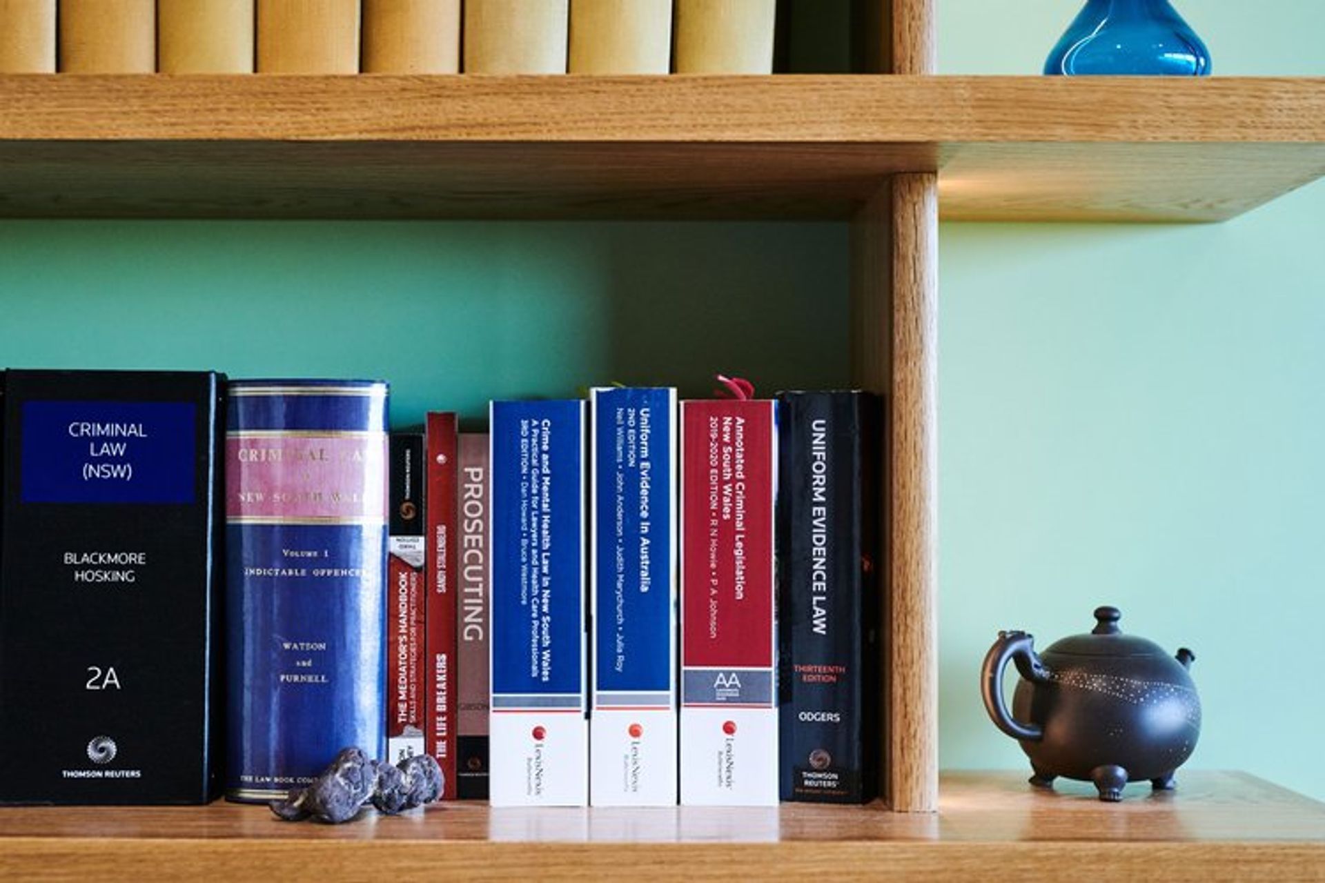 Mark's Office, Sydney