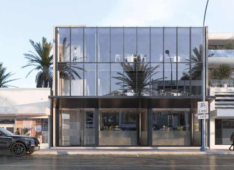 Maunganui Road Offices